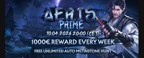 Aeris2 | International | Middleschool — Metin2 Oldschool Private Server