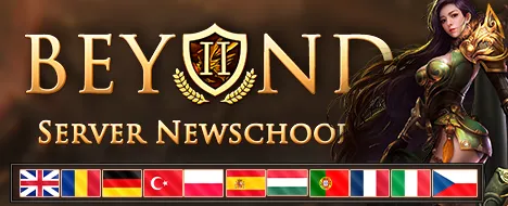 Beyond2 — Metin2 Newschool Private Server