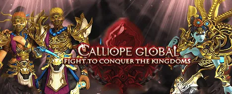 Calliope Global — Metin2 Newschool Private Server