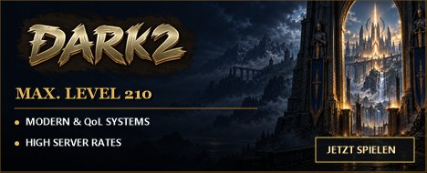 DARK2 — Metin2 Newschool Private Server