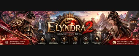 Elyndra2 — Metin2 Newschool Private Server
