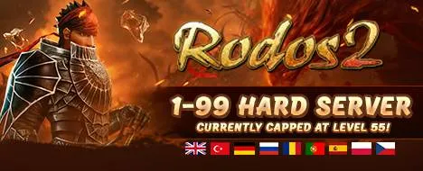 Rodos2 — Metin2 Oldschool Private Server