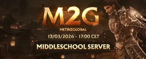 RoM2.to - Reborn of Metin — Metin2 Middleschool Private Server