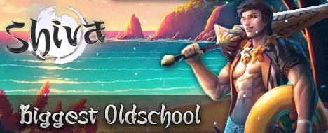 Shiva | Oldschool PServer — Metin2 Official-Like Private Server