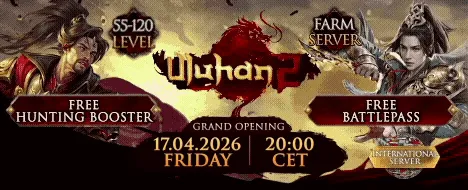 Uluhan2 — Metin2 Newschool Private Server